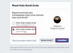 Cara Kembalikan Akun Fb Lupa Sandi 2023 Terbaru