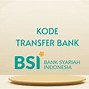 Kode Bank Bsi Ke Mandiri