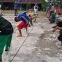 Lomba Kekompakan Orang Tua Dan Anak