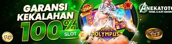 Slot Gacor Garansi Kekalahan 100