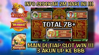 Slot Sedekah 2M Hari Ini Di Indonesia Berapa